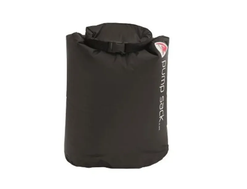 Robens Pump Sack UL 12.5L in Black